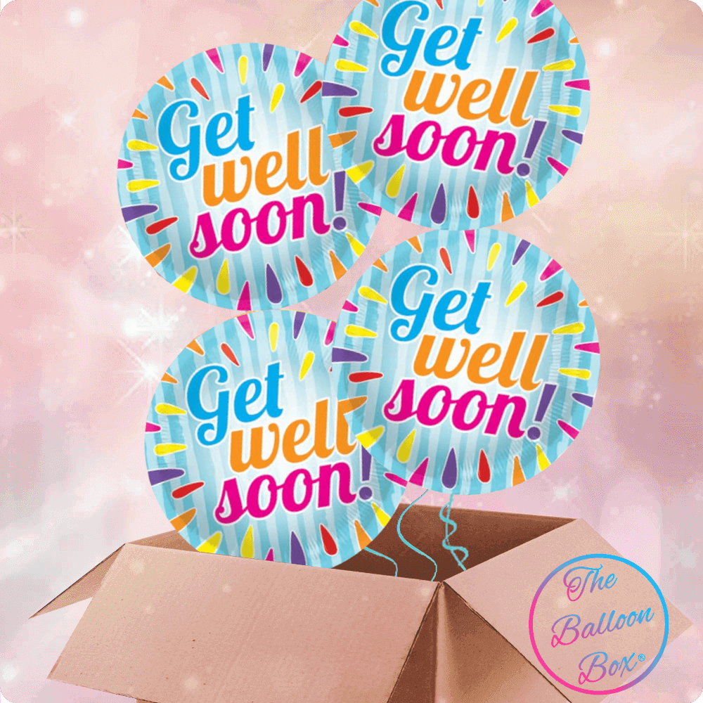 BOX XXL GET WELL SOON