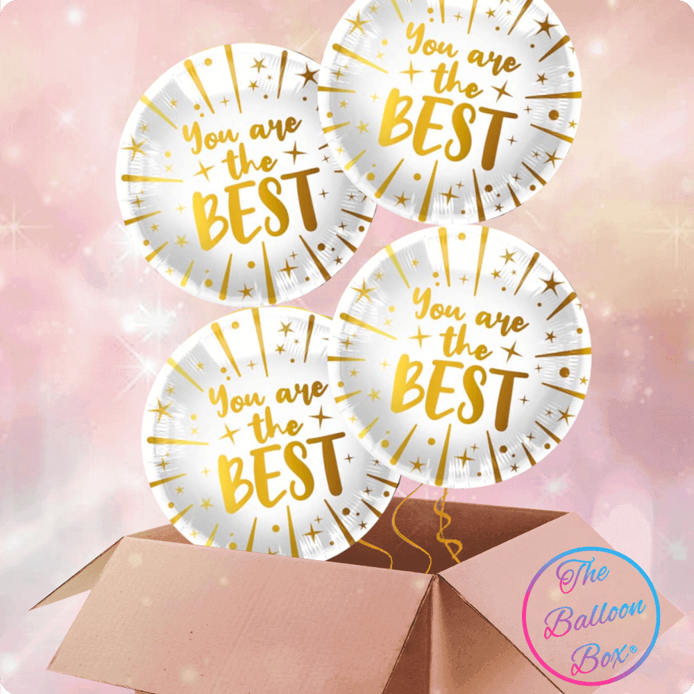 BOX XXL YOU'RE THE BEST